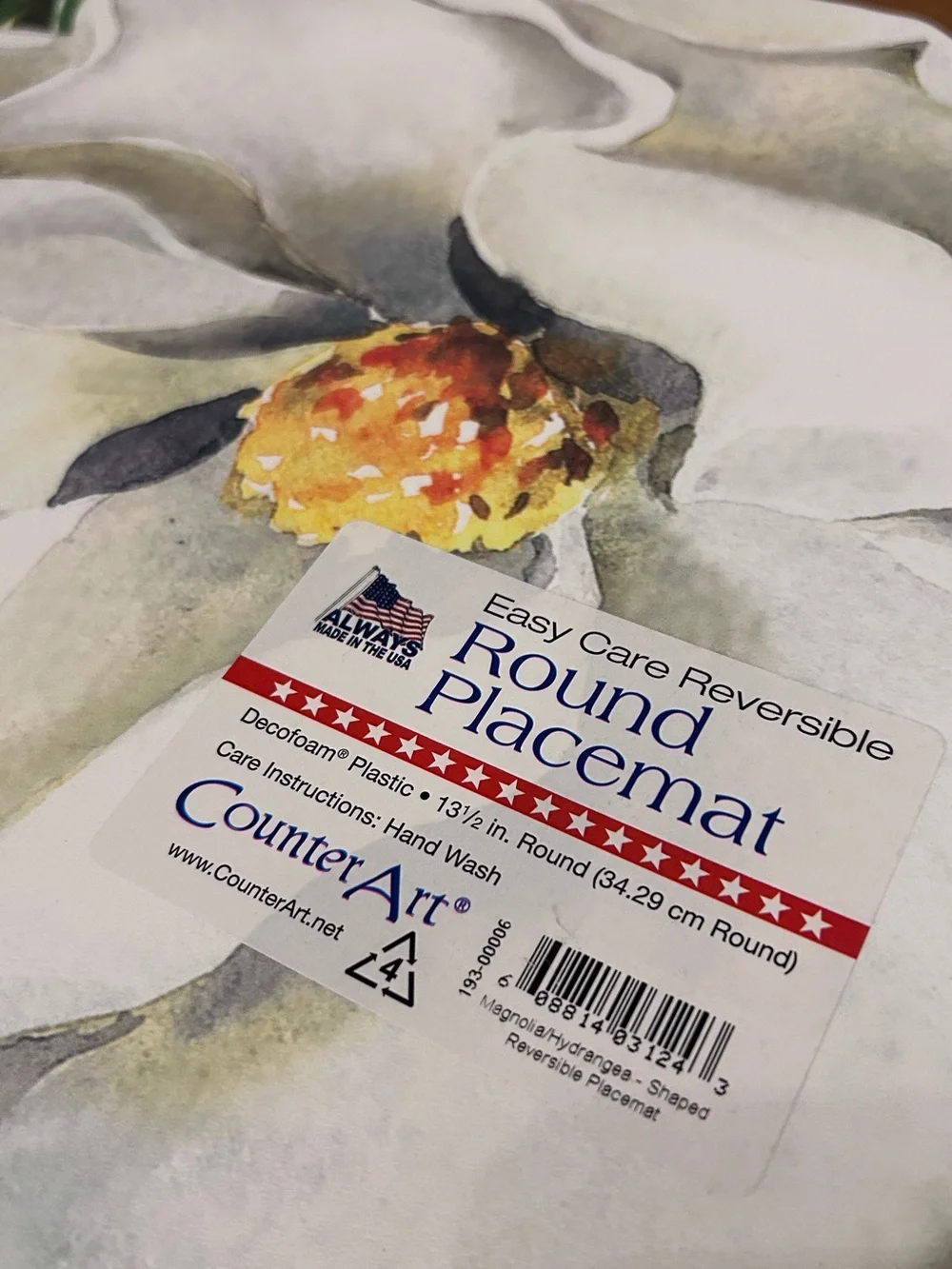 Counter Art counter art